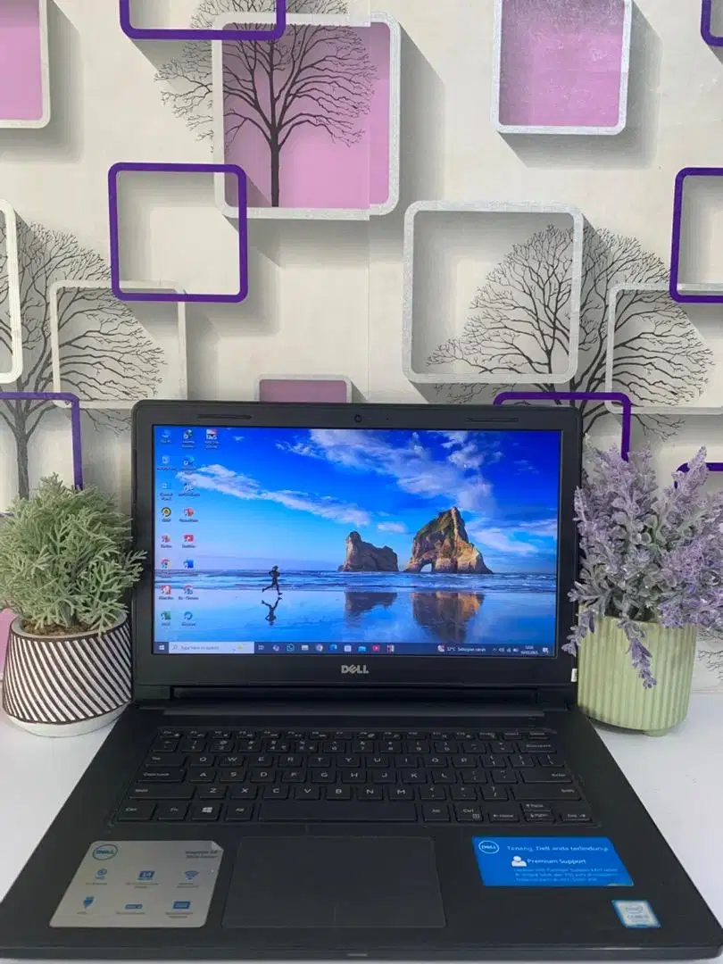 DELL Inspiron 14-3467 Intel(R)  Core (TM) i3-7020U