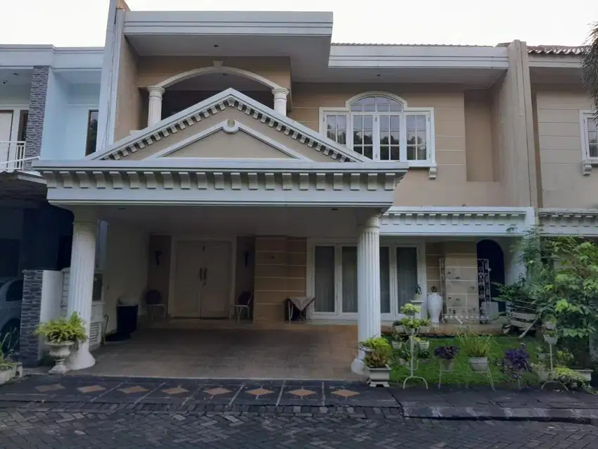JUAL RUMAH GRAHA HIJAU 2