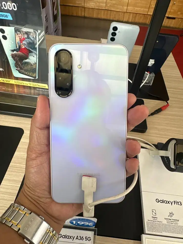 KREDIT HP SAMSUNG A36 5G DP 0