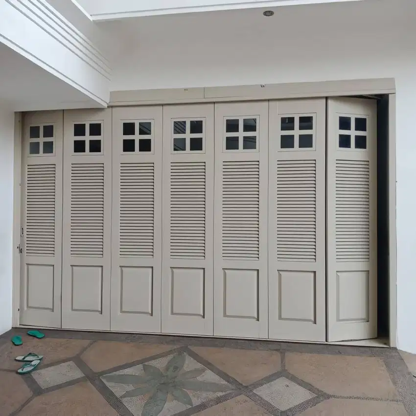 Pintu Henderson bandung, layanan pemasangan terpercaya