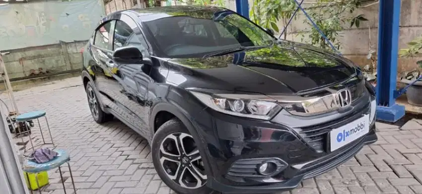 [OLXMOBBI] Low Angs Honda HRV 1.5 SE Bensin-AT 2022 DDFPLK
