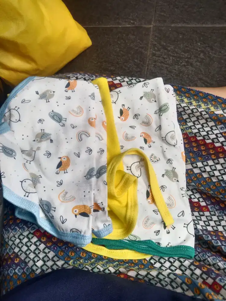 Kebutuhan bayi new born