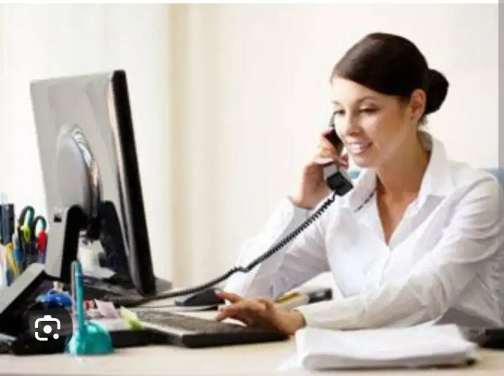 BUTUH CEPAT Administrasi Pembukuan Wanita / laki usia 40-55thn