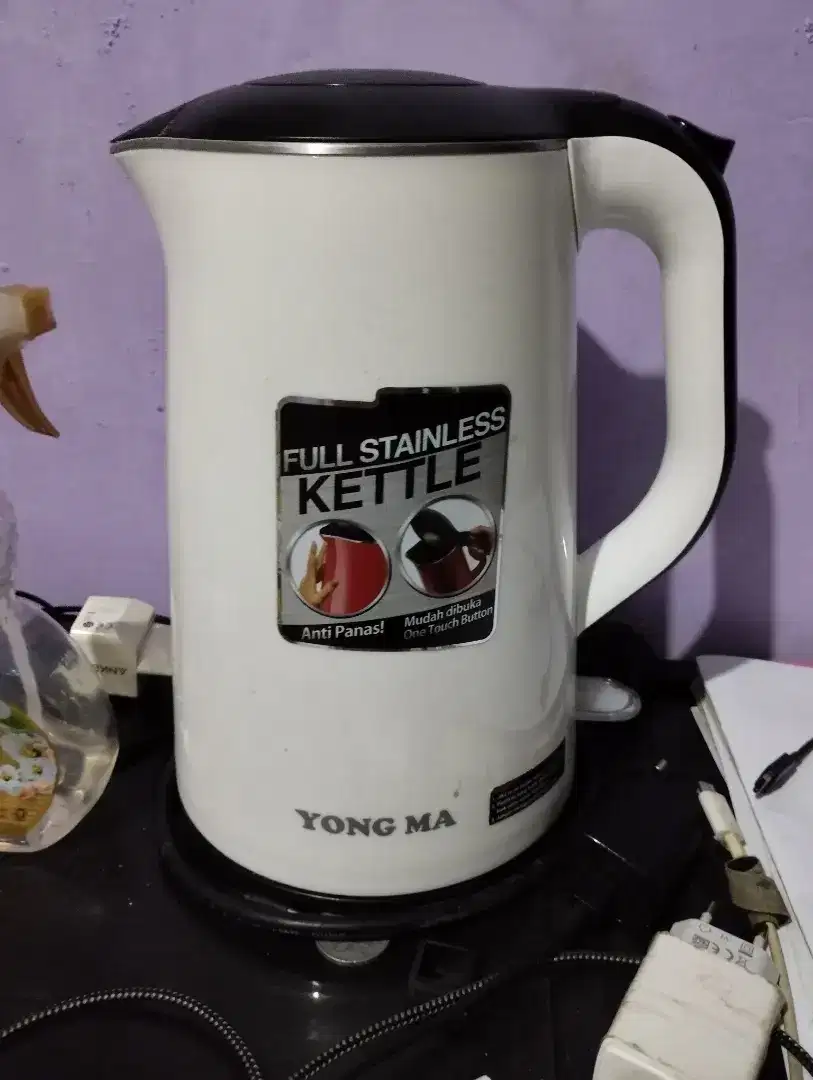 Dijual kettle yong ma