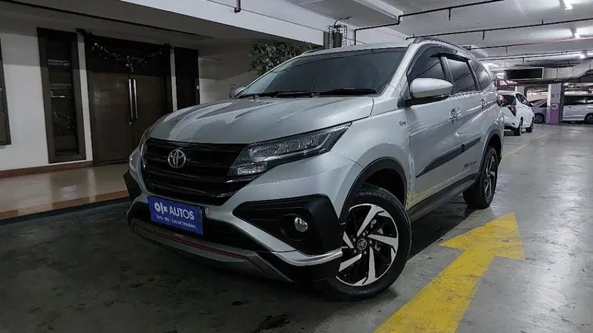 [OLXmobbi] Toyota Rush 1.5 TRD Sportivo 7 Bensin-AT 2018