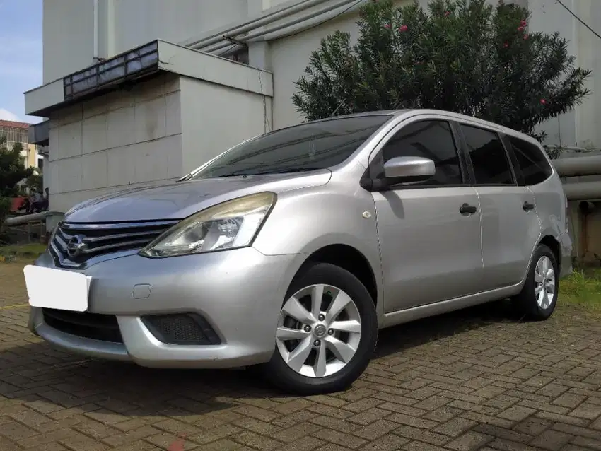 [OLXmobbi] Nissan Grand livina 1.5 SV Bensin-MT 2016