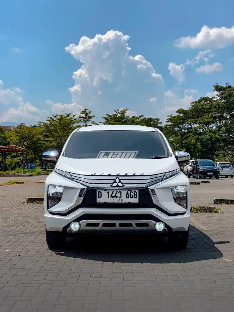 XPANDER ULTIMATE 2018 MATIC ANTIK