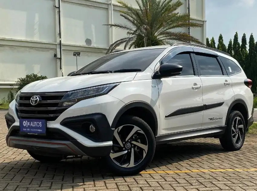 [OLXmobbi] Toyota Rush 1.5 TRD Sportivo Bensin-AT 2021