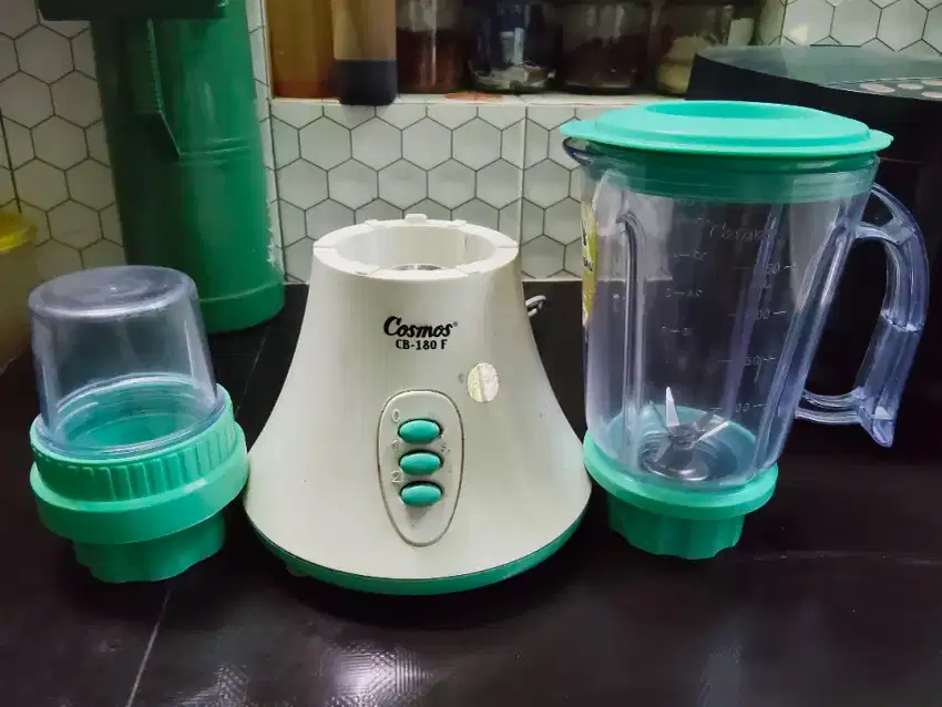Blender Cosmos  bekas