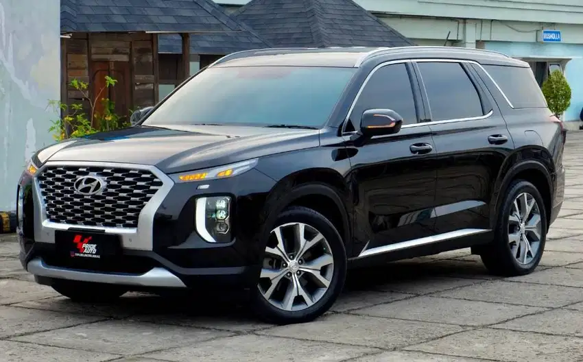 (TDP 38 JUTA) HYUNDAI PALISADE SIGNATURE 2021 AT, ISTIMEWA..