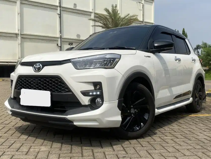 [OLXmobbi] Toyota Raize 1.0 T GR SPORT TSS Two Tone Bensin-AT 2021