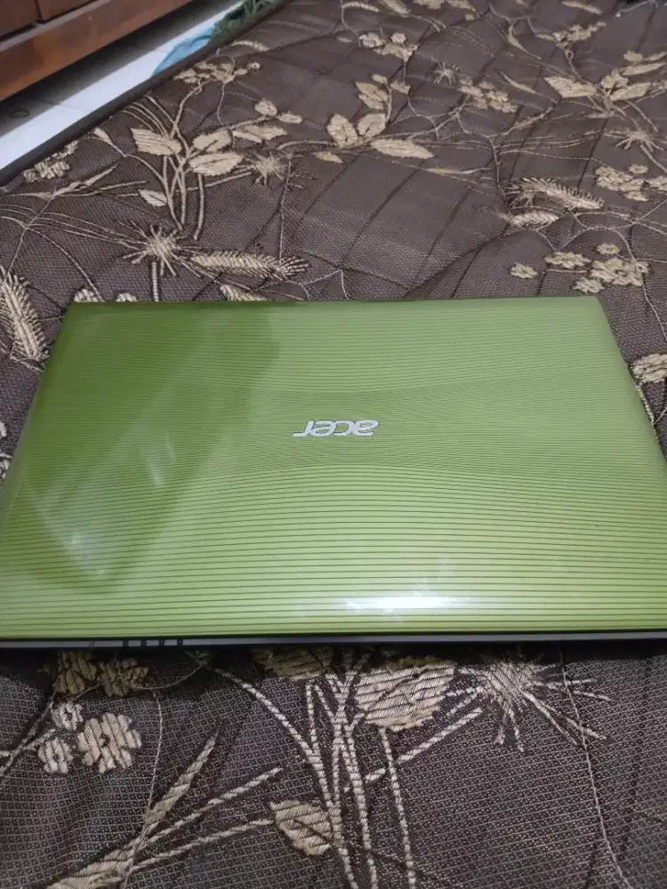 Laptop acer aspire i5