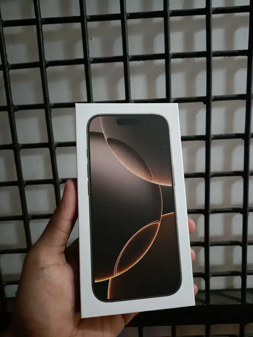 IPHONE 16 PRO IBOX PROMO KREDIT TANPA DP