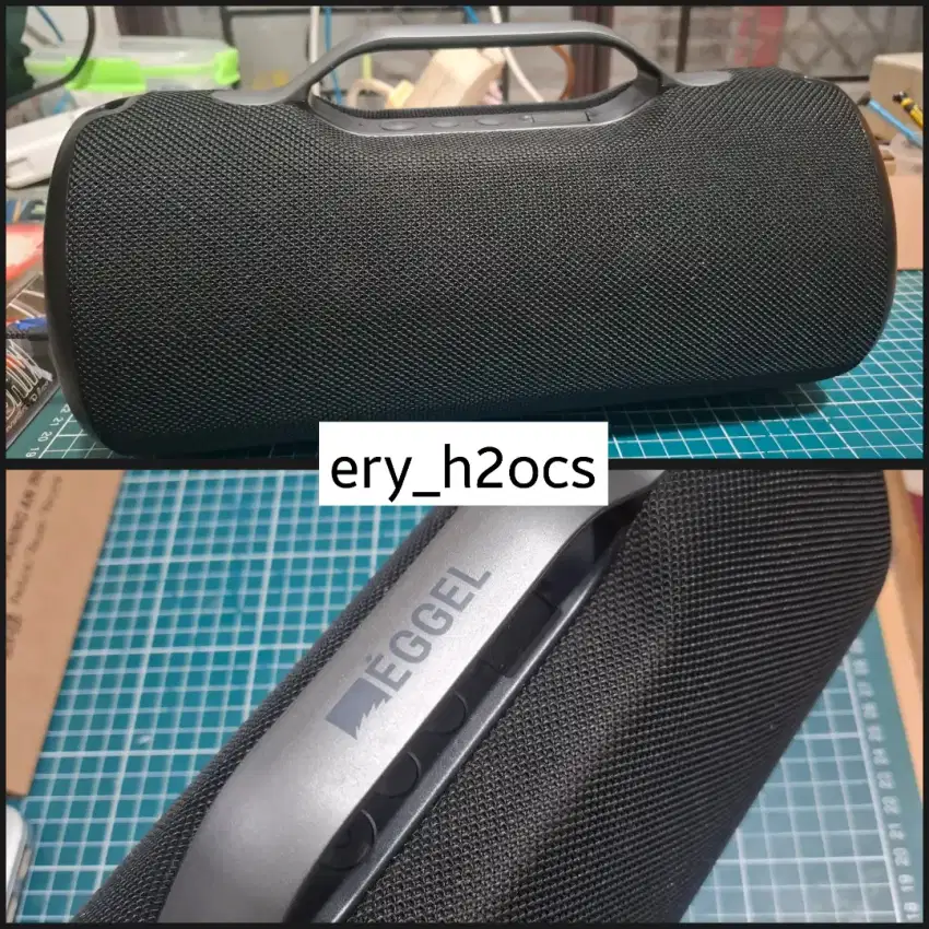 EGGEL Elite XL2 Bluetooth Speaker