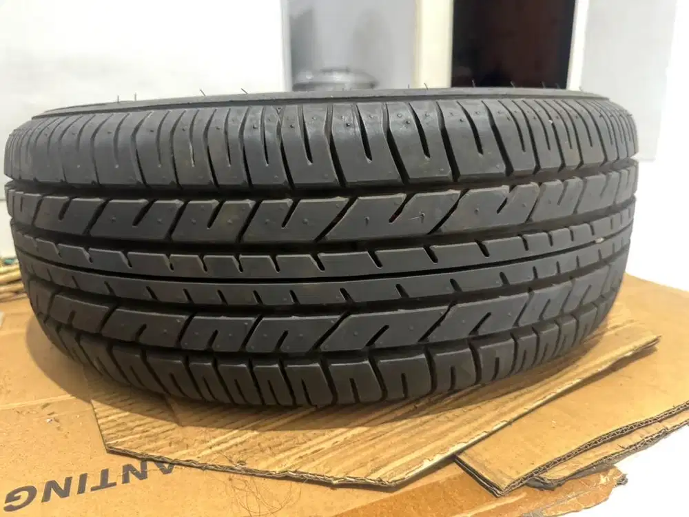 1 Ban Bridgestone Porenza R15 185/55 Ban Original Honda Brio RS 2024
