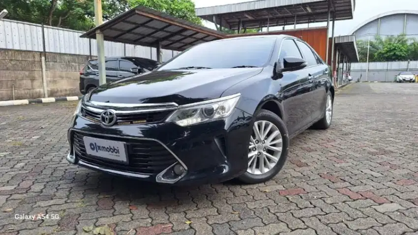 [OLXMOBBI] Low Angs Toyota Camry 2.5 Hybrid-AT 2016 SXO