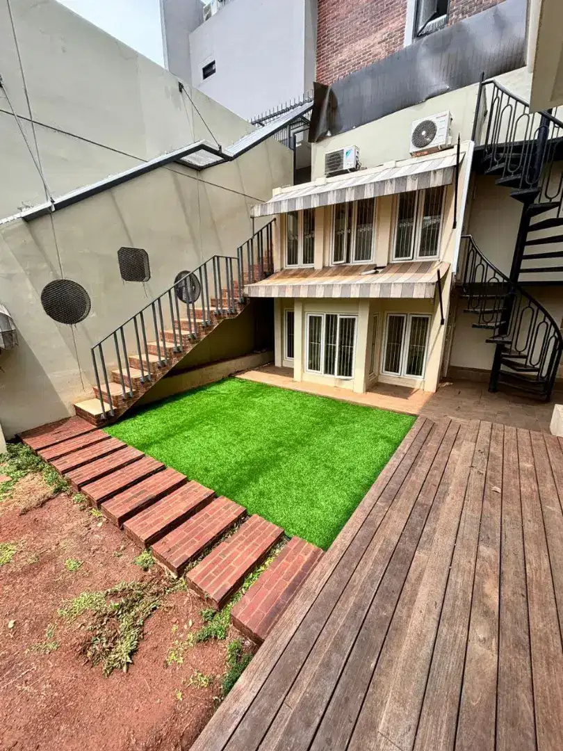 Jual Rumput Sintetis Taman | Rumput Sintetis Outdoor & Indoor