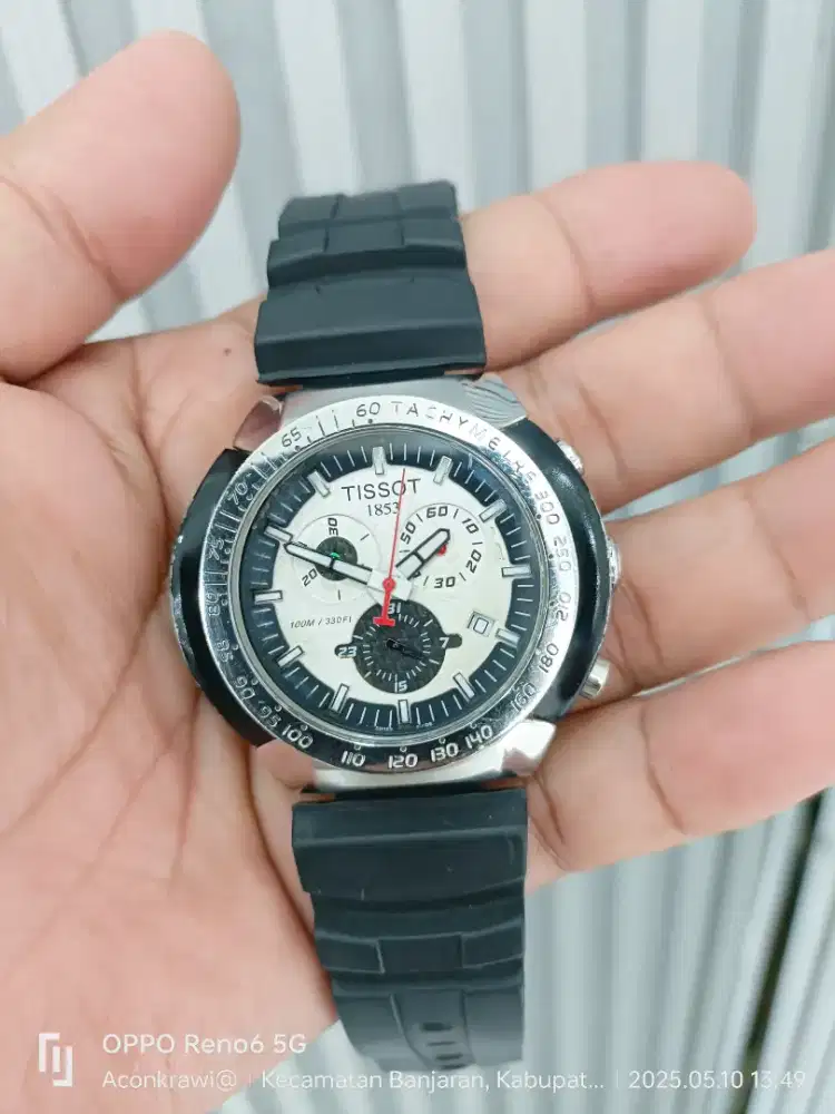 Jam tangan Tissot Trace