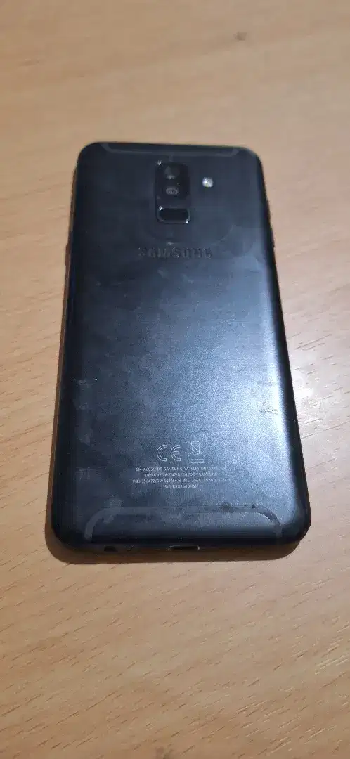 Bu Samsung A6+ (A6 Plus) 4/32