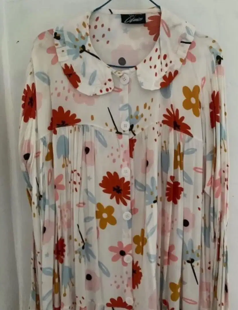 Midi dress cewek