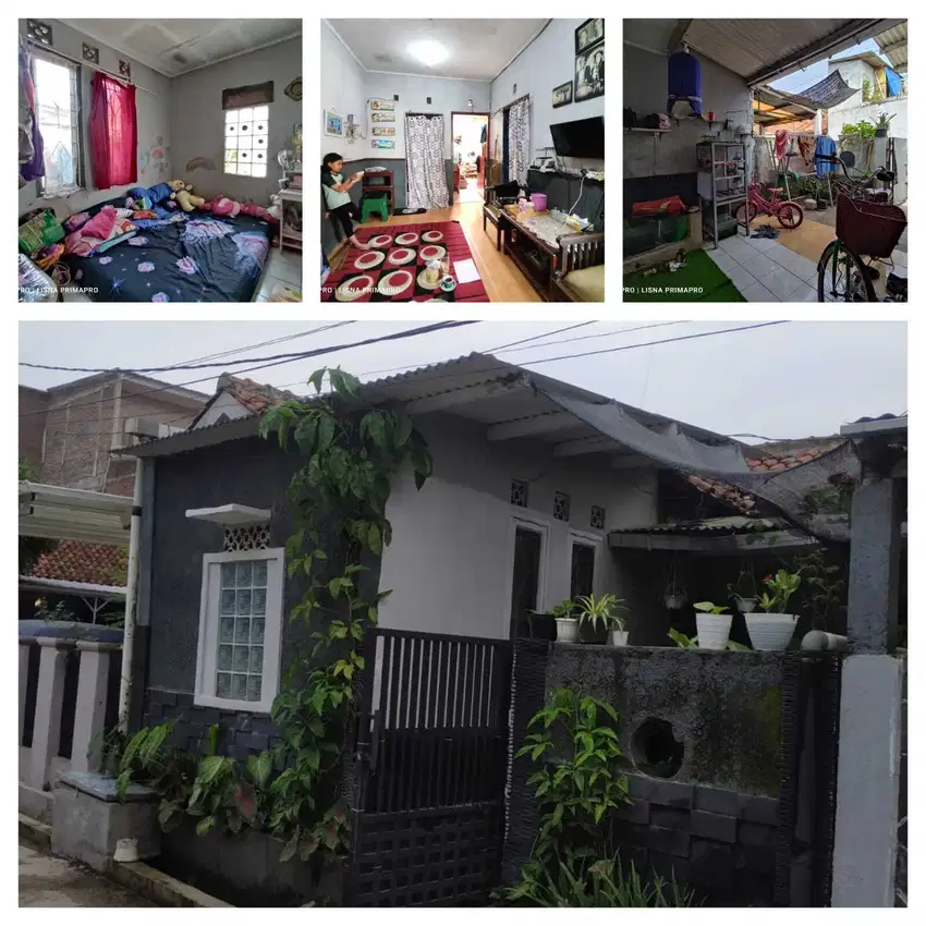 Rumah dekat exit tol Cileunyi dan kampus UNPAD itb IPDN Jatinangor