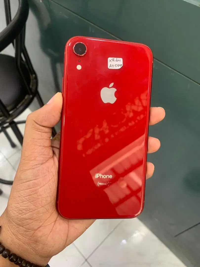 IPhone XR 64 GB ALL OPERATOR