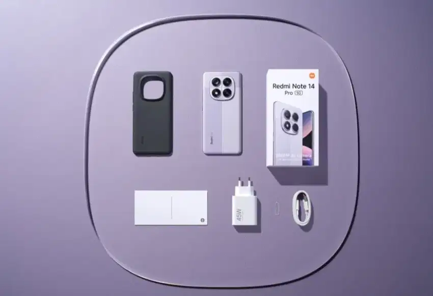 Promo redmi note 14 pro 5g