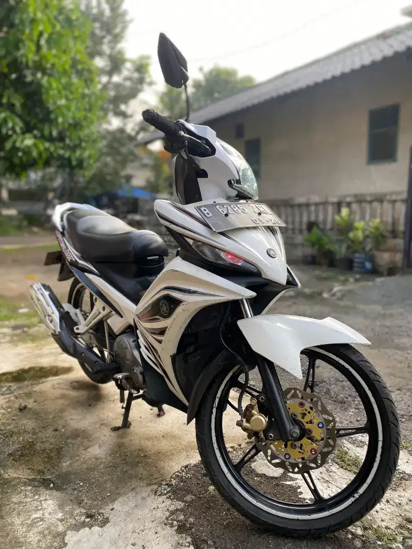 Jupiter MX NON Kopling