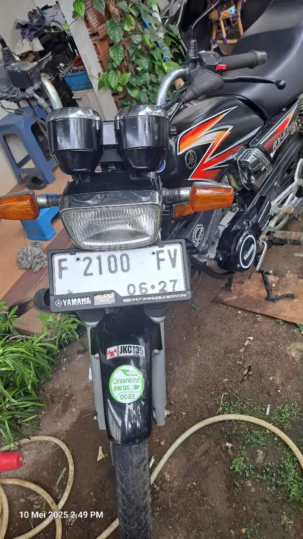 JUAL RX KING 2003