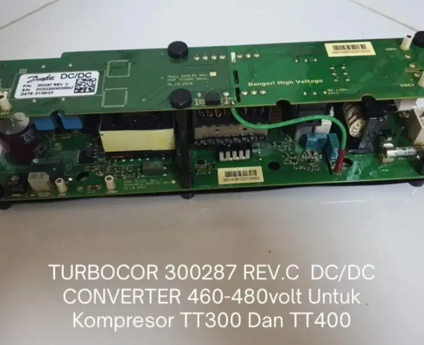 DC/DC Danfoss Turbocor