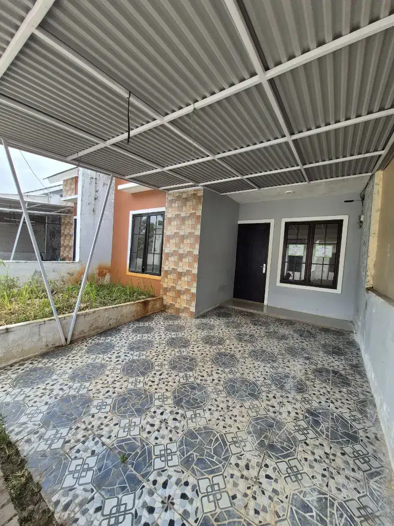 Over Kredit 35Juta Rumah Dekat Stasiun Depok