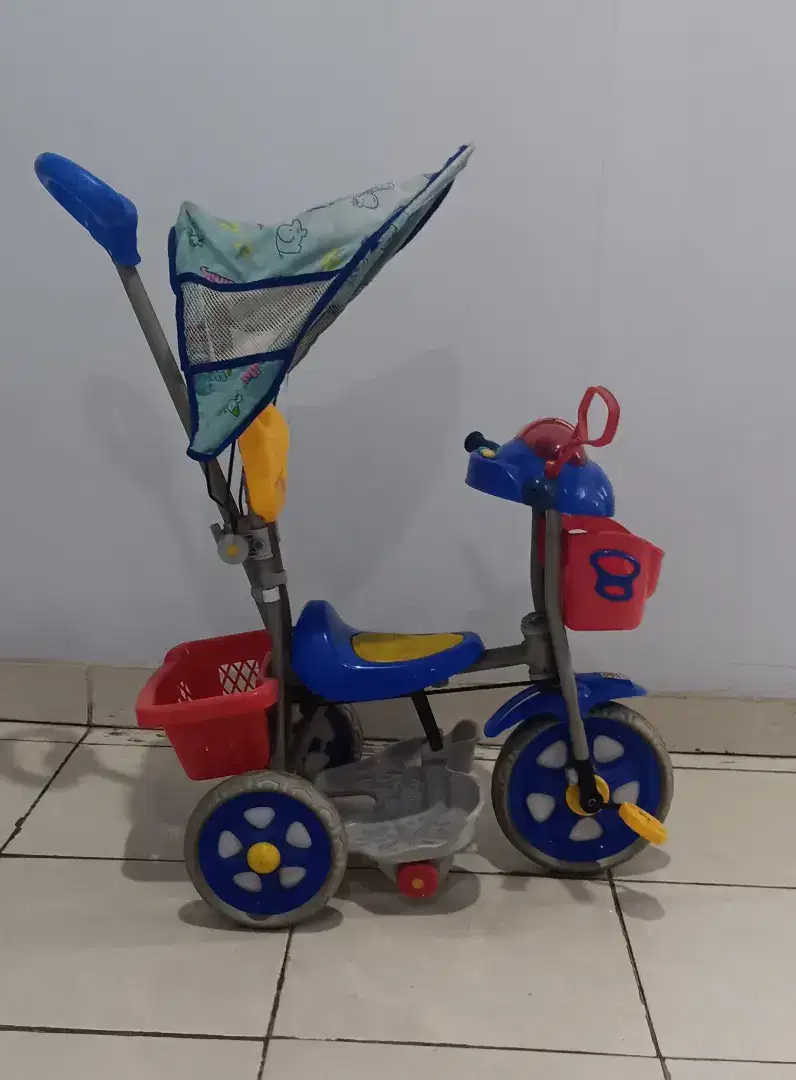 Dijual Sepeda Anak merk Family