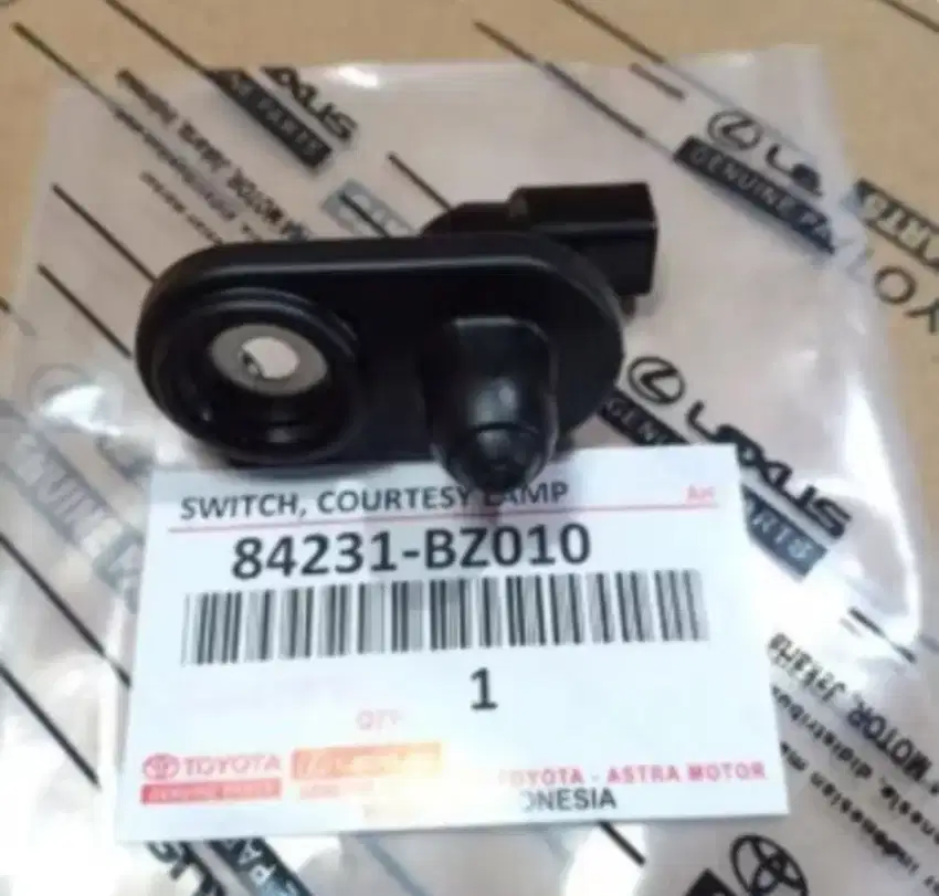 Sensor Pintu Switch Mobil