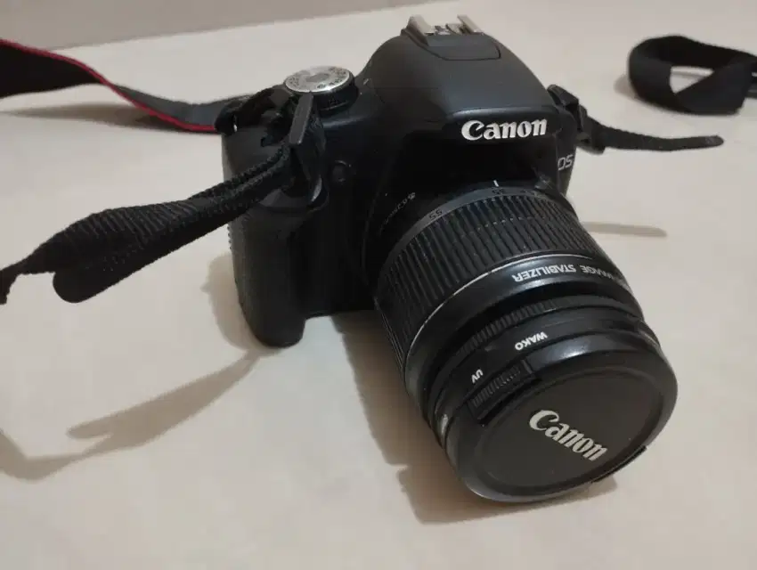 jual kamera CANON 500D MINUS