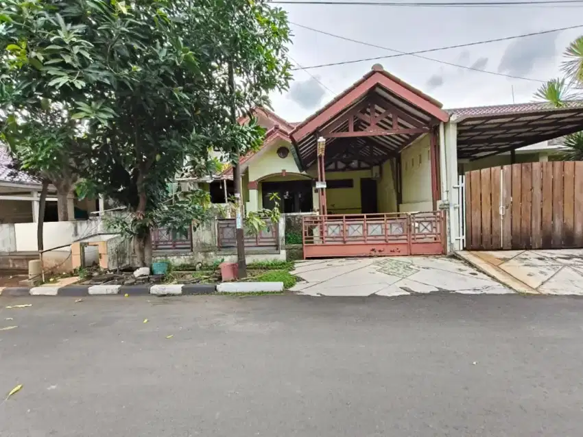 Duta Harapan Luas 160m² Dijual cepat Bekasi Utara