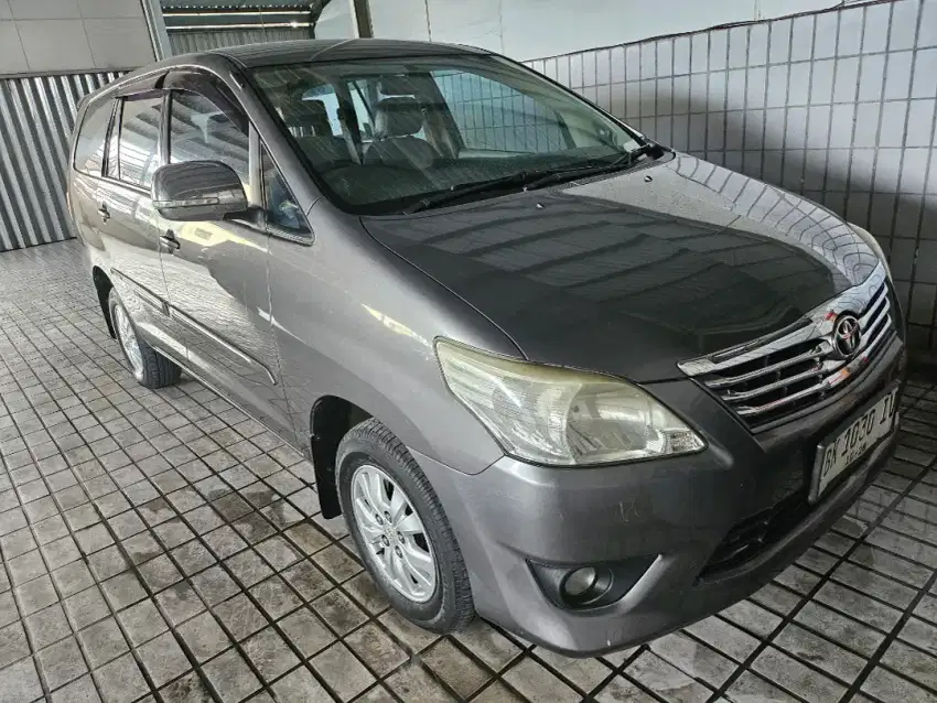 INNOVA BENSIN G MT