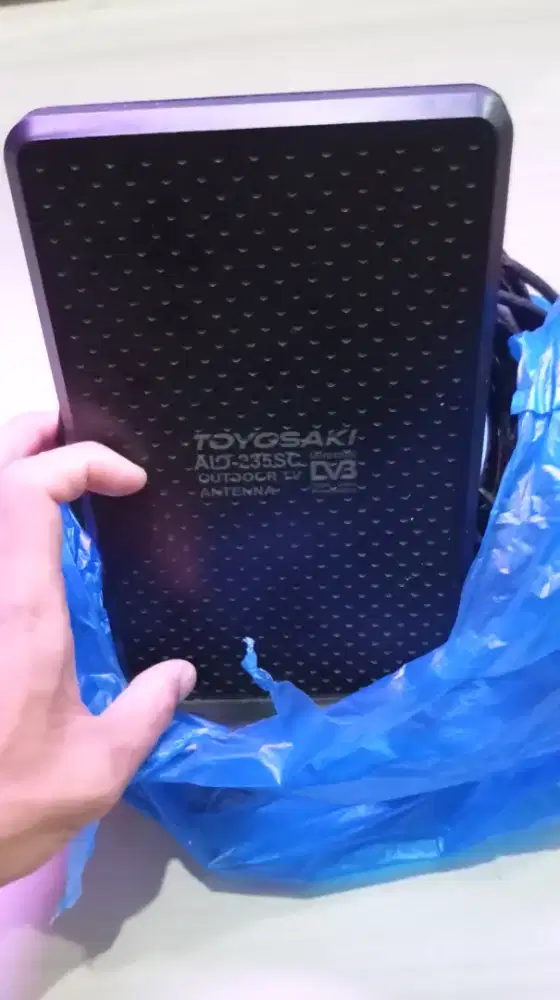 Antena Toyosaki AIO 235