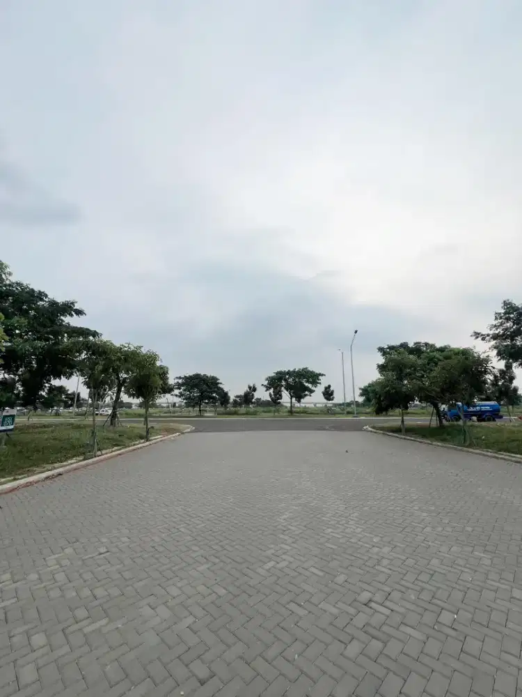 Pik - Disewakan Murah Kavling Komersil