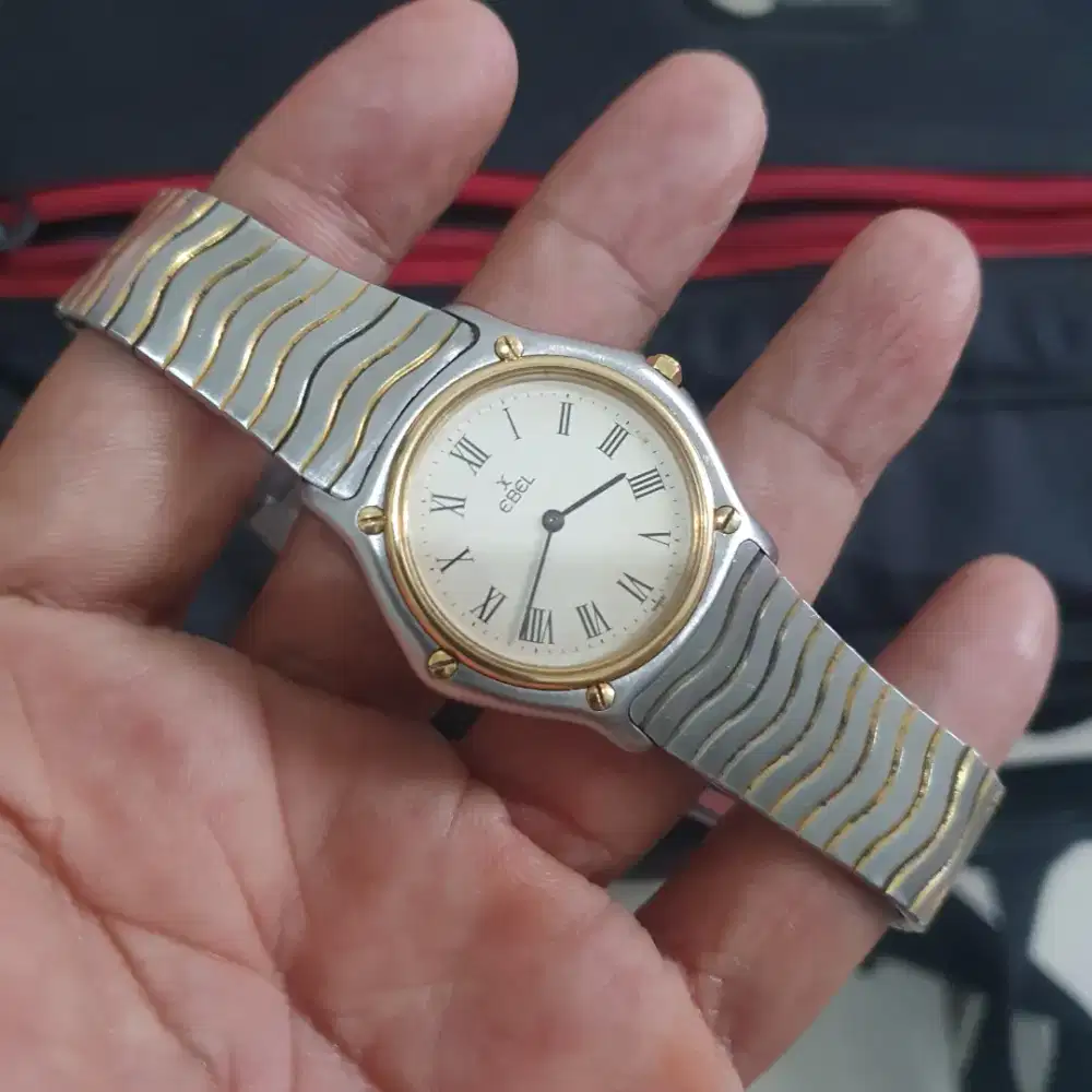 Jam Ebel Vintage