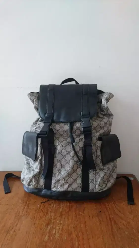 Gucci Gg backpack