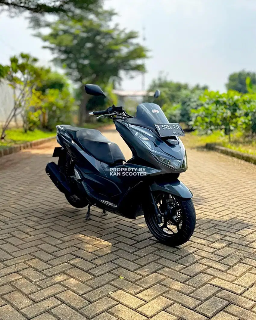 PCX CBS KEYLESS 2022 MULUS
