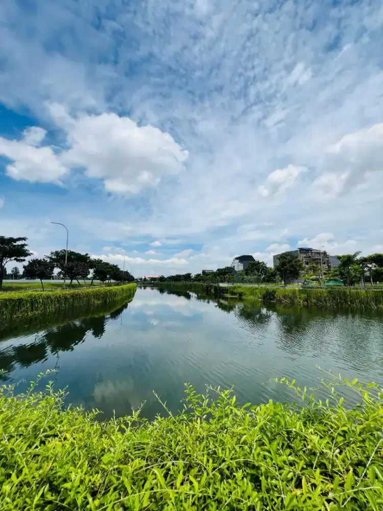 Pik -  Kavling Komersil View Danau