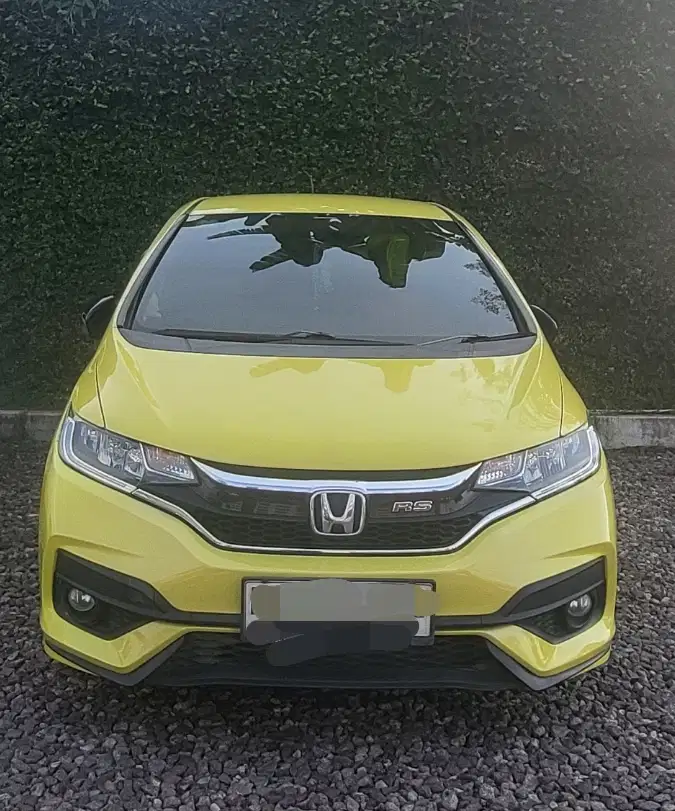Honda Jazz 2017 Bensin