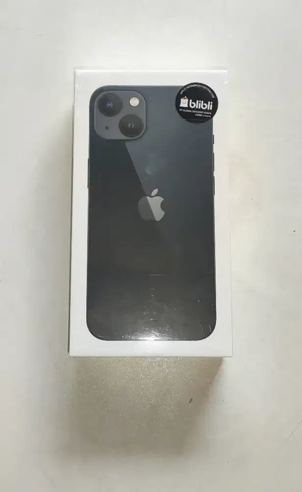 Iphone 13 128gb BNIB Garansi Resmi Indonesia