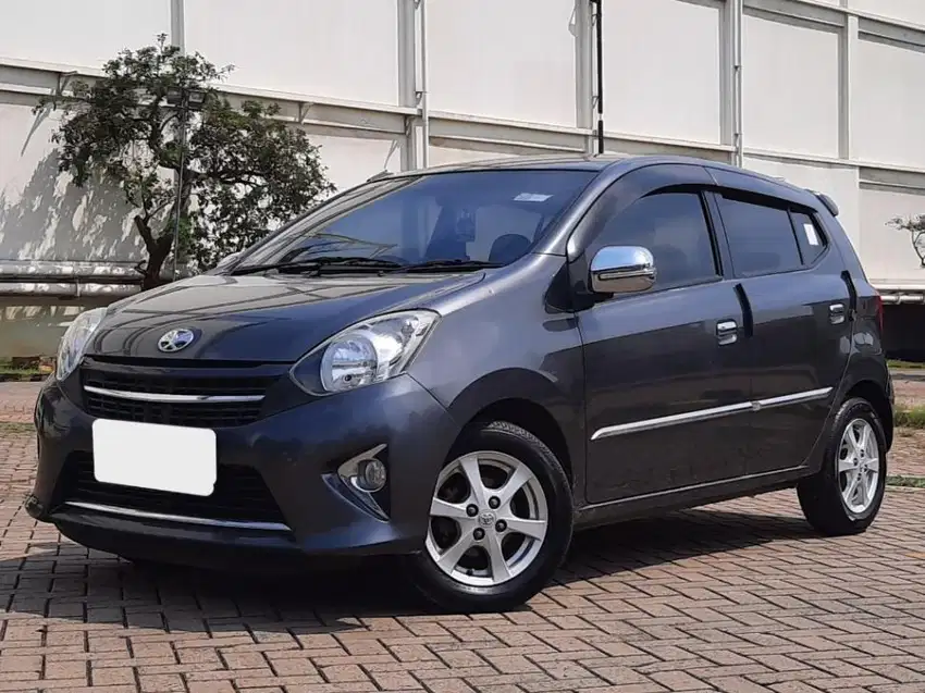 [OLXmobbi] Toyota Agya 1.0 G Bensin-MT 2016