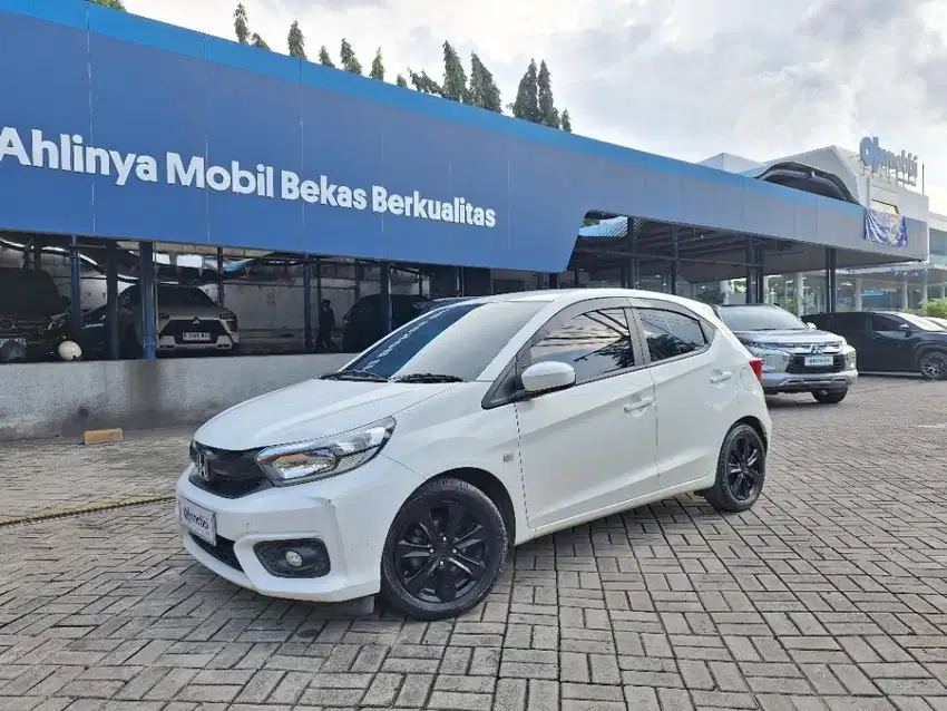 [OLX Mobbi] Dp Rendah Honda Brio Satya 1.2 E AT 2019 UOD