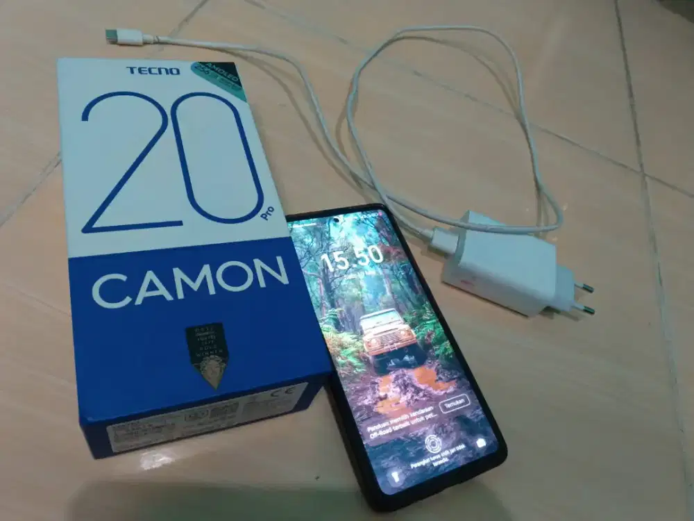 Tecno camon 20 PRO