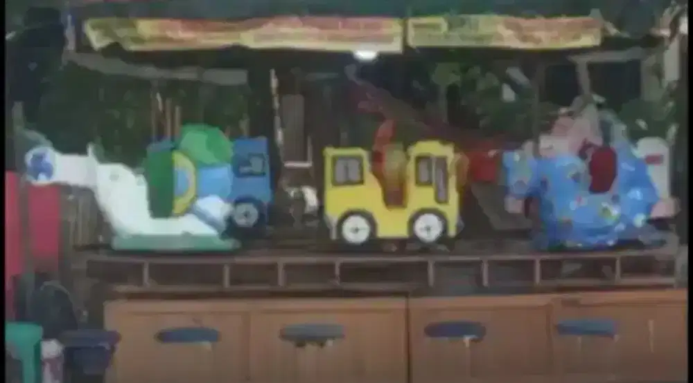 Usaha Berkah Kereta Anak,diAJARiN sampeBiSA&SUKSES.SiapaCepat DiaDAPAT