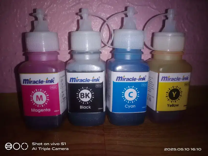 Tinta Miracle Ink