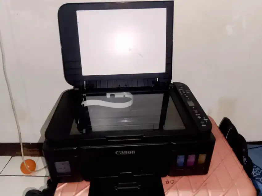 Jual Cepat Printer Canon G3010, Print, scan, copy